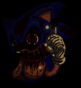 SONIC.EXY (SONIC.EYX PARODY GAME) 