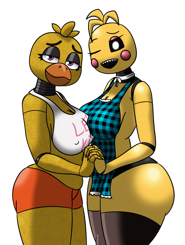 Rule 34 Chica