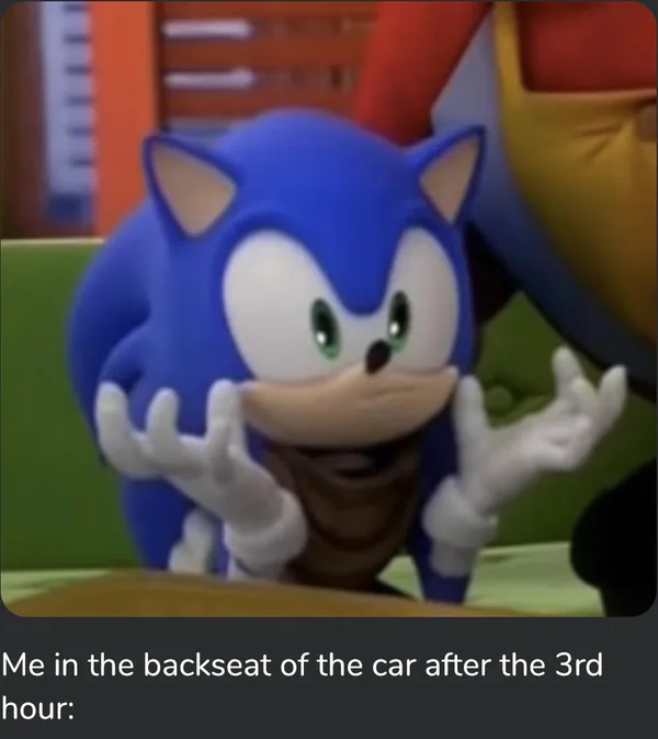 New posts in Memes - Sonic the Hedgehog Community on Game Jolt