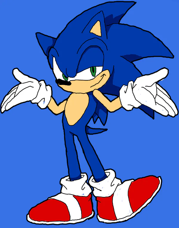 New posts in Fanart - Sonic the Hedgehog Community on Game Jolt