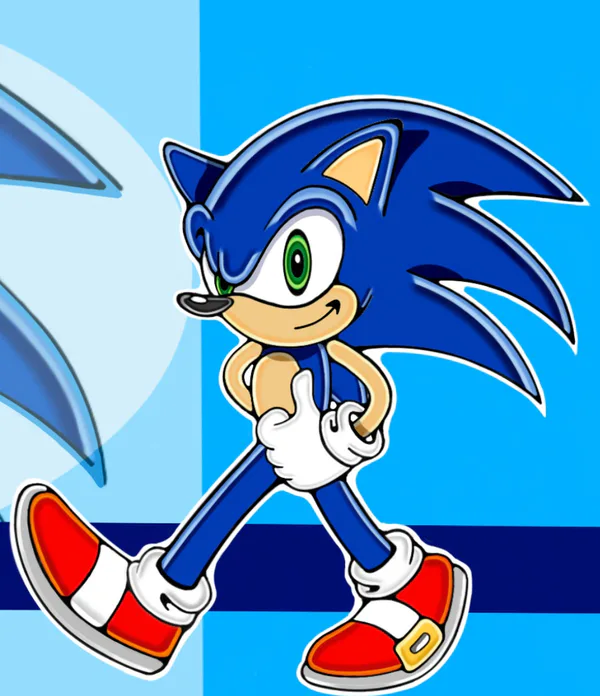 New posts in Fanart - Sonic the Hedgehog Community on Game Jolt