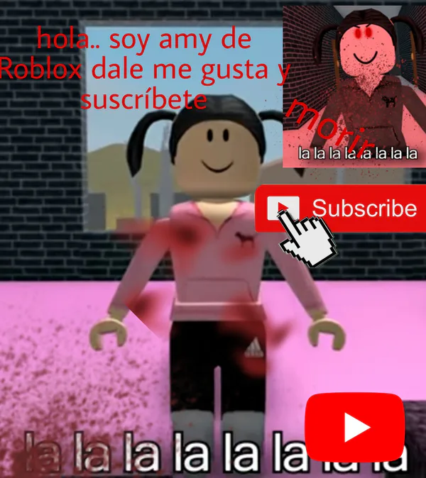 Me Gusta - Roblox