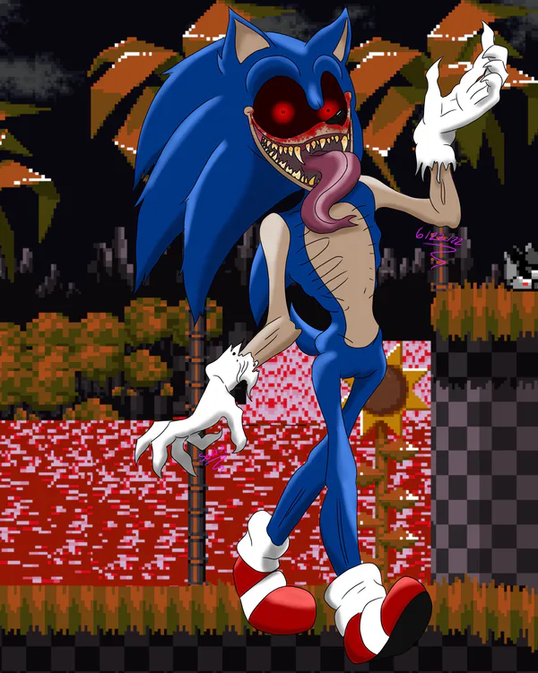 New posts in fanart - Sonic.exe Community on Game Jolt