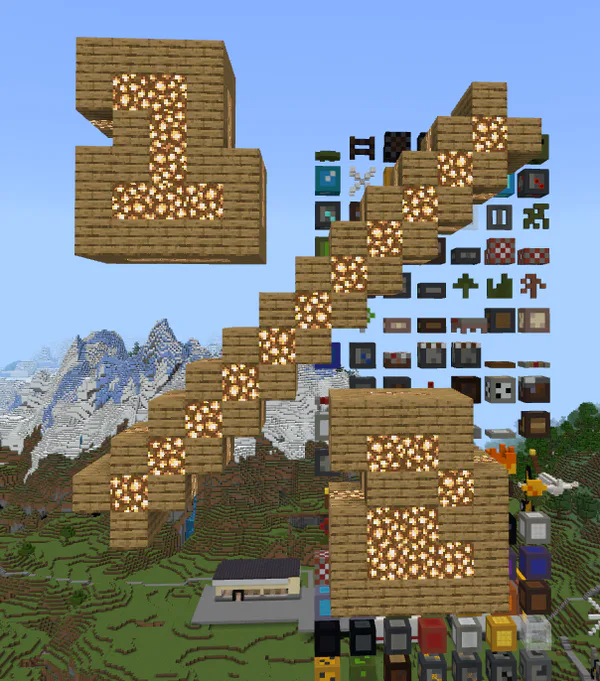 New posts in Builds - Minecraft Community on Game Jolt