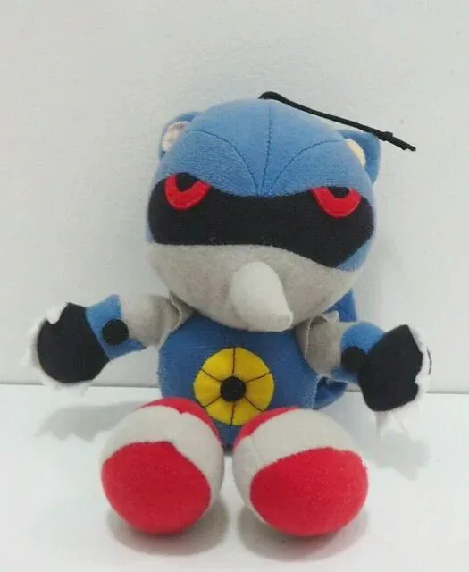 Image tagged in silly metal sonic plush,neo metal sonic,mecha sonic -  Imgflip