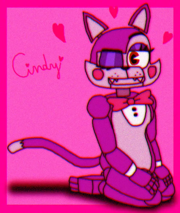 New posts in fanart - Five Nights at Candy's Remastered (Official)  Community on Game Jolt