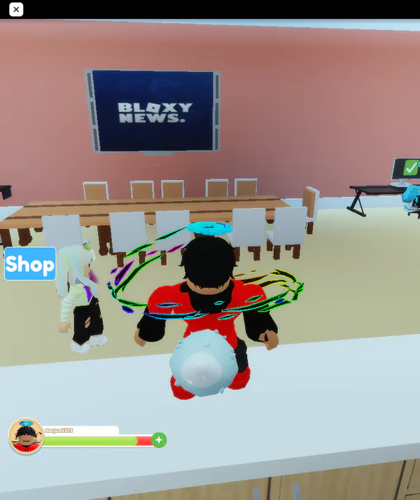 Bloxy News on X: Roblox has published an update that allows for