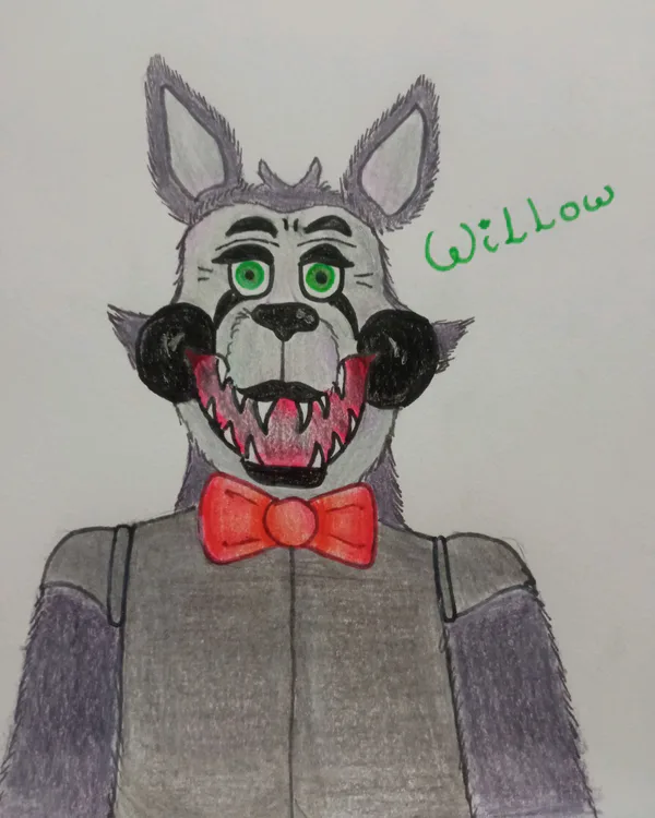 New posts in Arts - Fazbear FanClub Community on Game Jolt