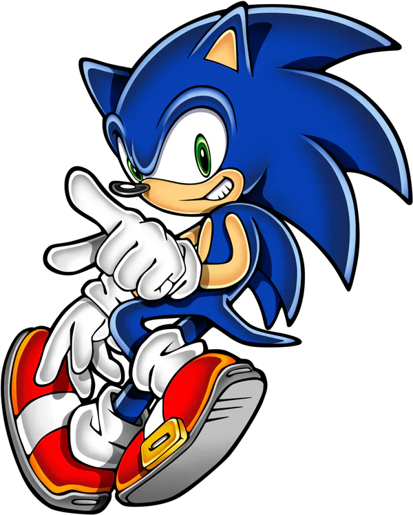 New posts - Sonic the Hedgehog Community on Game Jolt