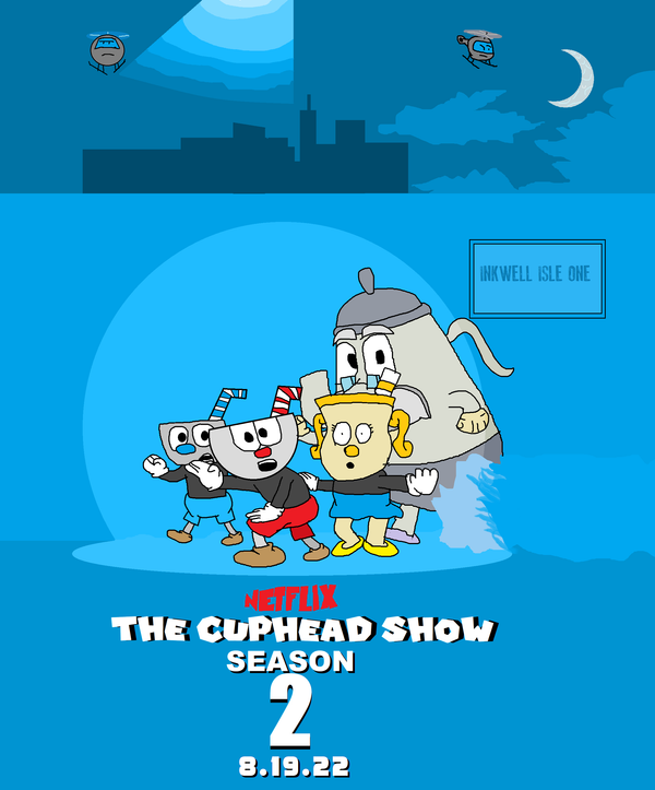 Will there be a Cuphead Show season 2?