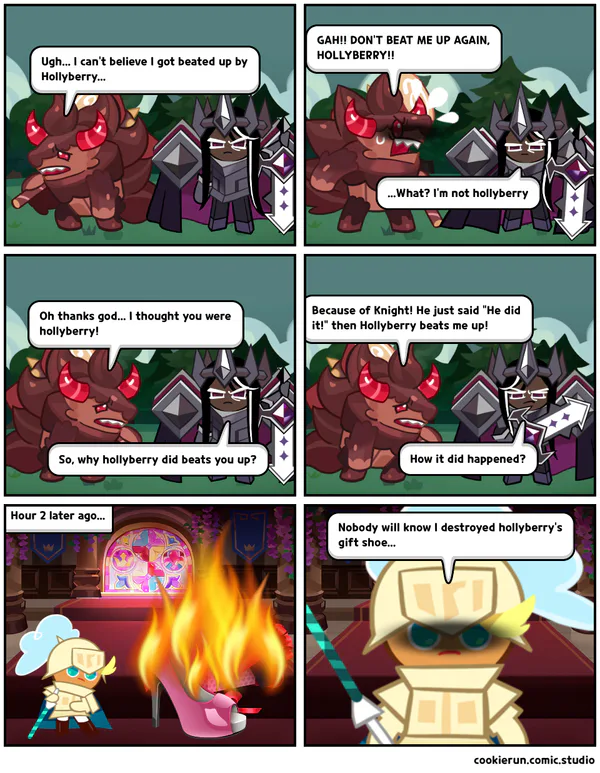 Castle Crashers Comic Studio - make comics & memes with Castle Crashers  characters