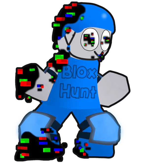 on X: Roblox artist when the characters are blad [ #robloxart ]   / X