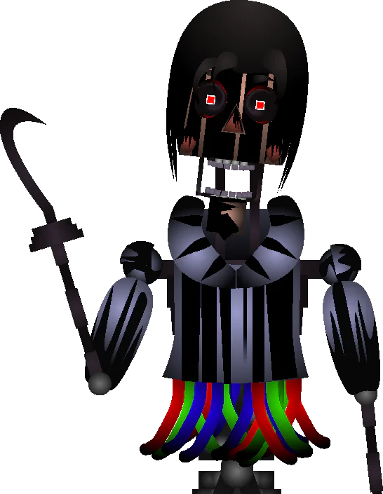 Marionette Fan art Five Nights at Freddy's 2 Anime, submarine