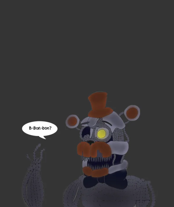 What I think a Molten Freddy youtooz would look like : r