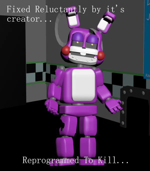 New posts in Creations - Five Nights at Freddy's Community on Game Jolt