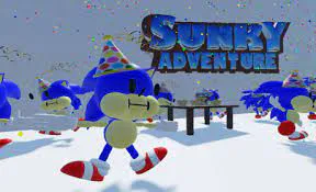 SUNKY Adventure! - Hilarious SUNKY Roblox Game 