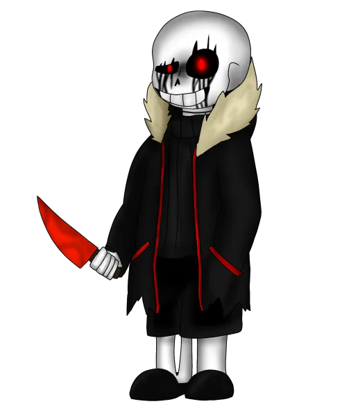 Undertale AU】Ink Sans fight  phase 3 by WDG by 97_qwq - Game Jolt