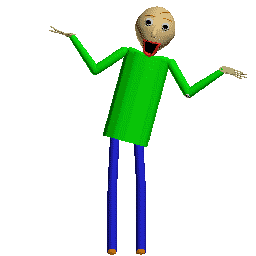 Baldi's Basics Plus Fanart! : r/baldi