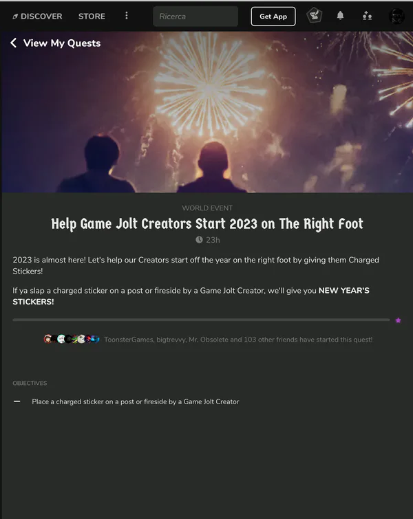 New posts - Game Jolt Community on Game Jolt