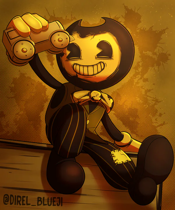 Mario Audrey [Bendy and the Dark Revival] [Mods]