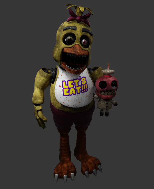 New posts in Fnaf - lulu's Community Community on Game Jolt