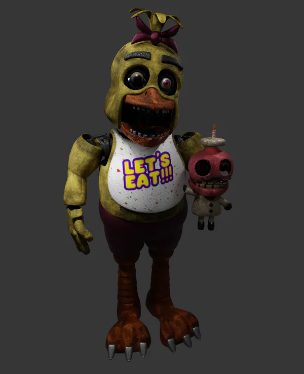 Funtime chica Community - Fan art, videos, guides, polls and more - Game  Jolt