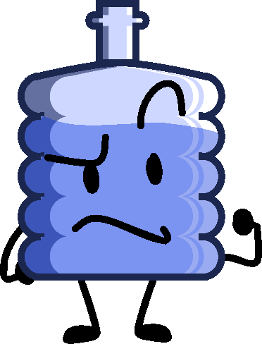 Bfb assets if I redesigned them