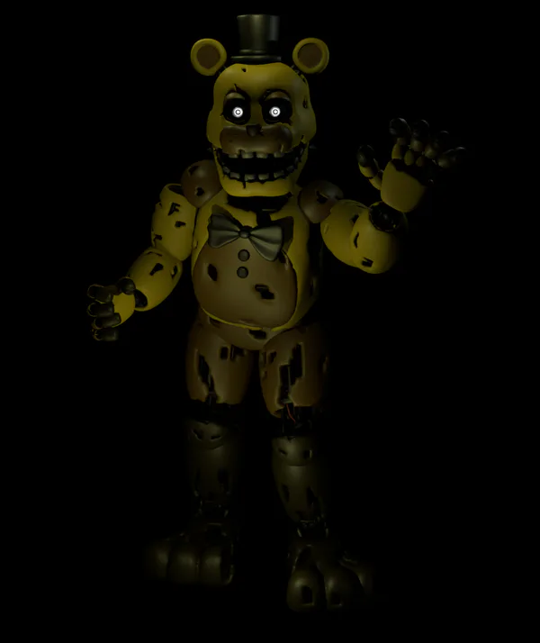 FNaF 2 Revamp - TurboWarp