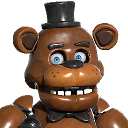 Withered freddy gamepass - Roblox