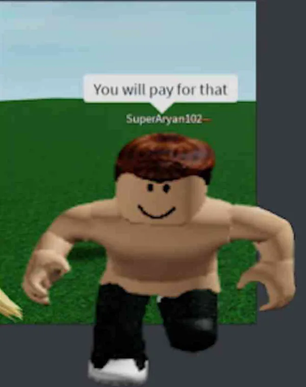 roblox #fyp #for you #sideshow #memes