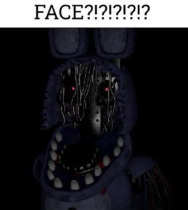 Nightmare Bonnie, The Pizzaria Roleplay: Remastered Wiki