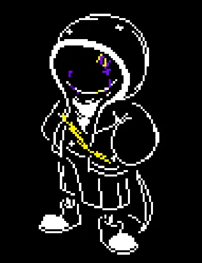 Night Hope sans fight (phase 1) - TurboWarp