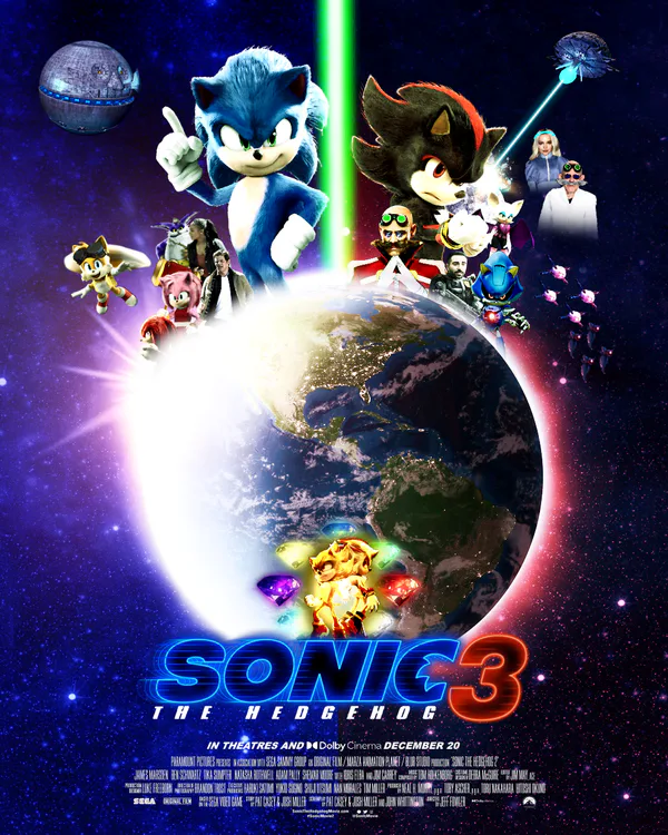 Sonic movienews on X: SPEED VS DARK! Sonic Movie 3 fan-Made poster created  by myself Sonicmovienews 🔥😆💙👀 Poster design: sonicmovienews 👀 #sonic  #SonicTheHedegehog #sonicmovie #sonicmovie3 #sonic3 #ShadowTheHedgehog  #Knuckles #knucklestheechidna