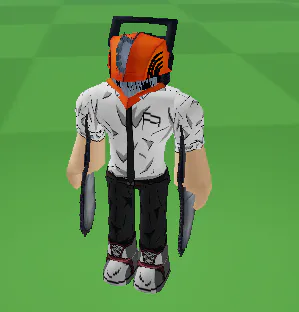 ROBLOX AVATAR: Denji(Chainsaw Man)