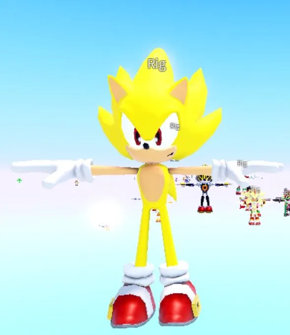 NEW WORLD & MORE INTERESTING LEAKS (Sonic Speed Simulator) 