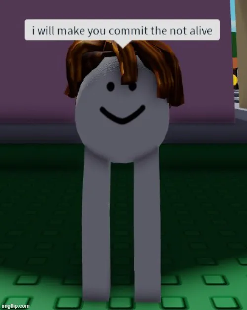 Roblox robux meme man Memes - Imgflip