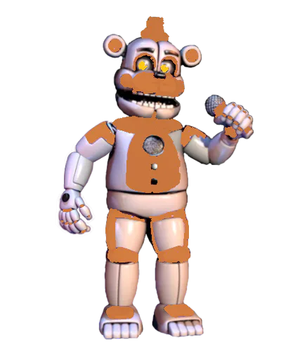 Fixed Molten Freddy, Art! (Part 2)