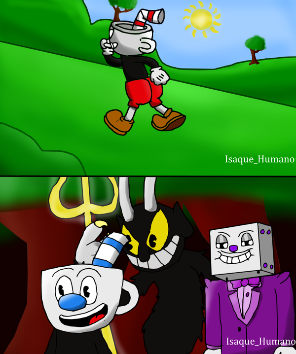 Cuphead by animan studios : r/Cuphead