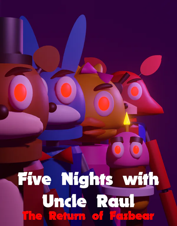 Five Nights at Prototype Fredbear's (Classic) by JosephTheSnailGAMES - Game  Jolt