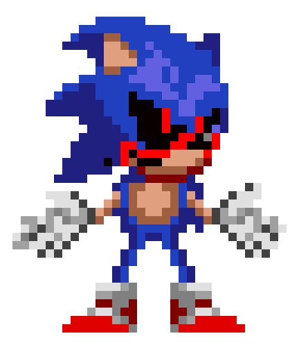 Fleetway Super Sonic, Sonic.exe Nightmare Version Wiki