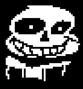 Free: UNDERTALE Soundtrack Video Games Sprite Pixel art - sprite 