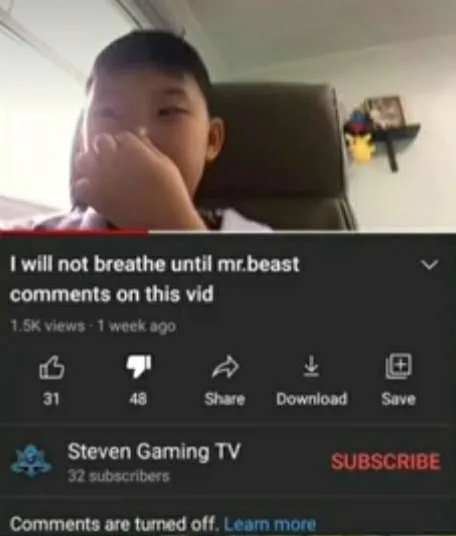 mrbeast Memes & GIFs - Imgflip