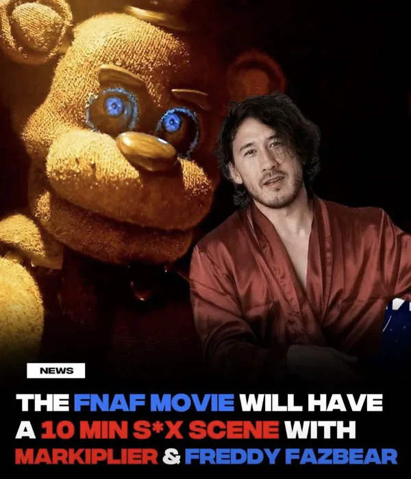 New posts in News - The FNaF Movie Community Community on Game Jolt