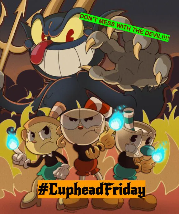 Cuphead Realm - Art, videos, guides, polls and more - Game Jolt