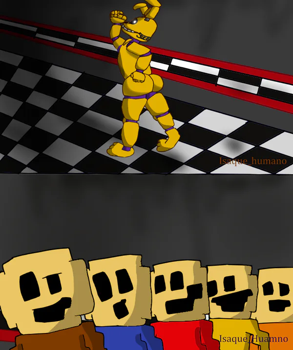 Animan Studios Meme But Its FNAF 