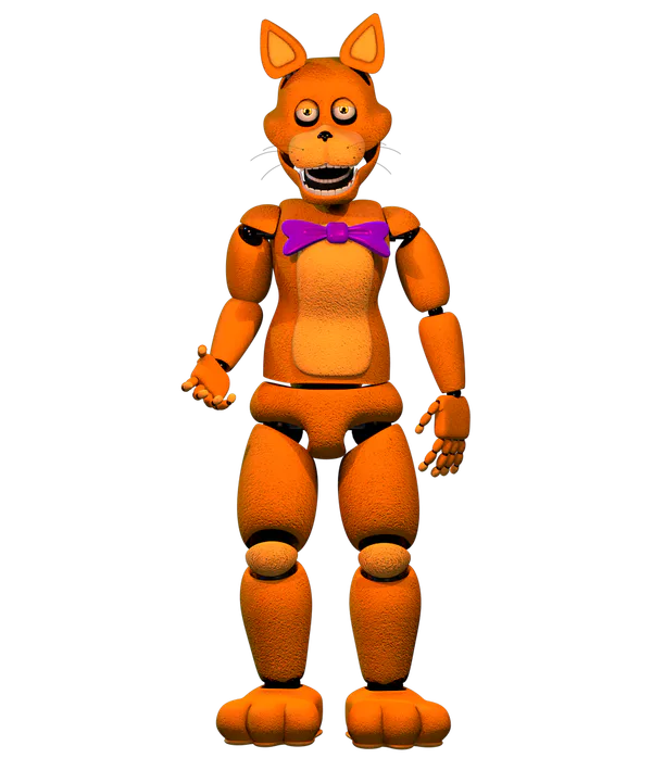 Withered Freddy, Five Hours At Doritos Wiki