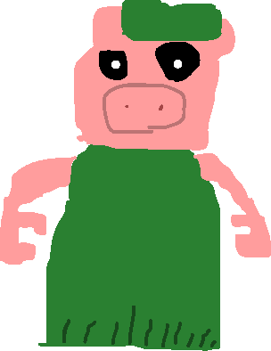 repost roblox piggy Memes & GIFs - Imgflip