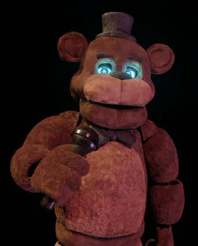 — ✍️Withered Freddy