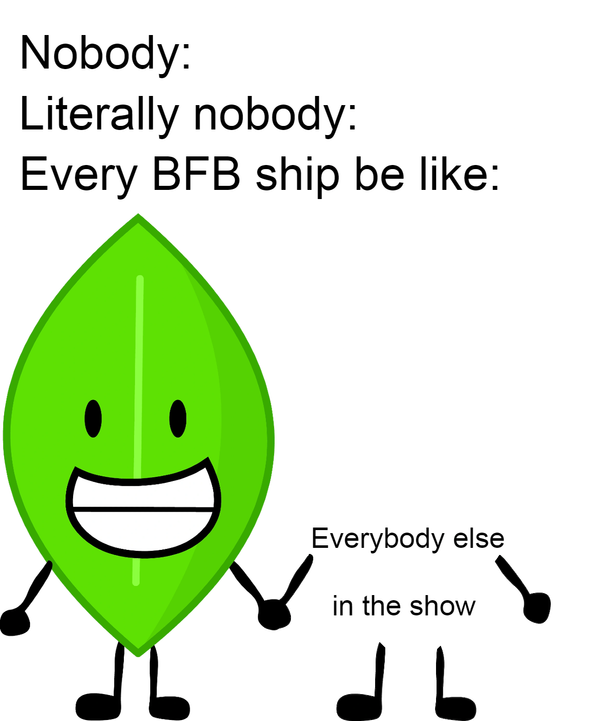 New posts in memes - BFDI/BFB Unofical GameJolt Community! Community on  Game Jolt