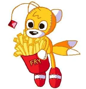 what am I doing? on Game Jolt: I want to see Tails Doll ! Found